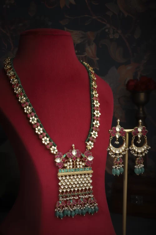 Rathnika Necklace Set