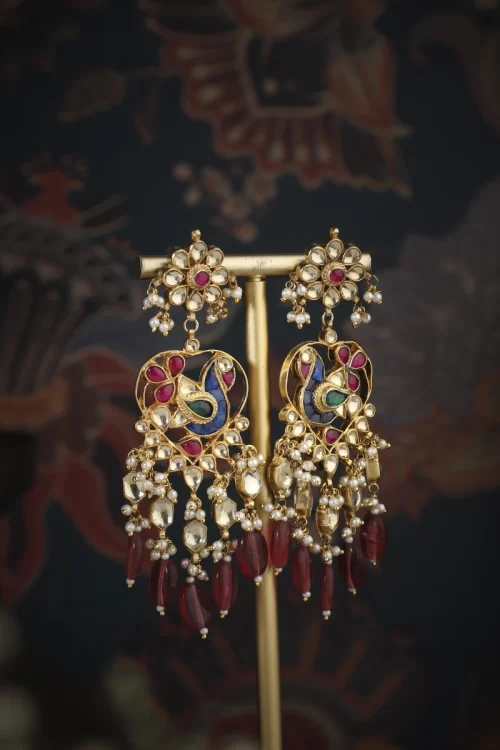 Shirin Gul Necklace set