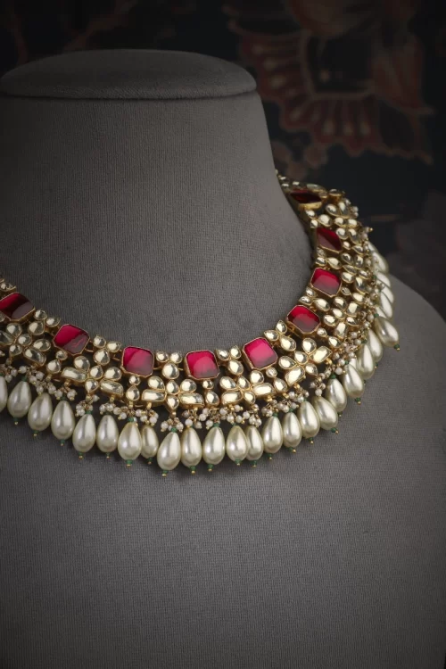 Shabana Necklace Set