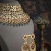 Samragini Necklace Set