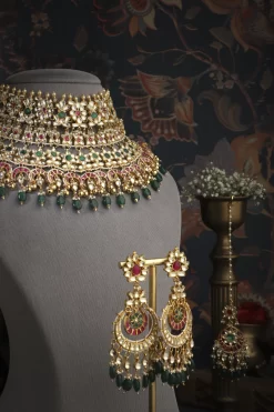 Samragini Necklace Set