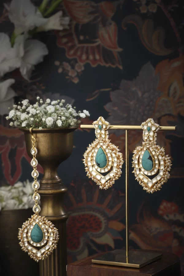 Nazanin Bridal Necklace