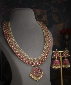 Drishika Necklace Set