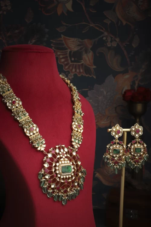 Shahina Necklace Set