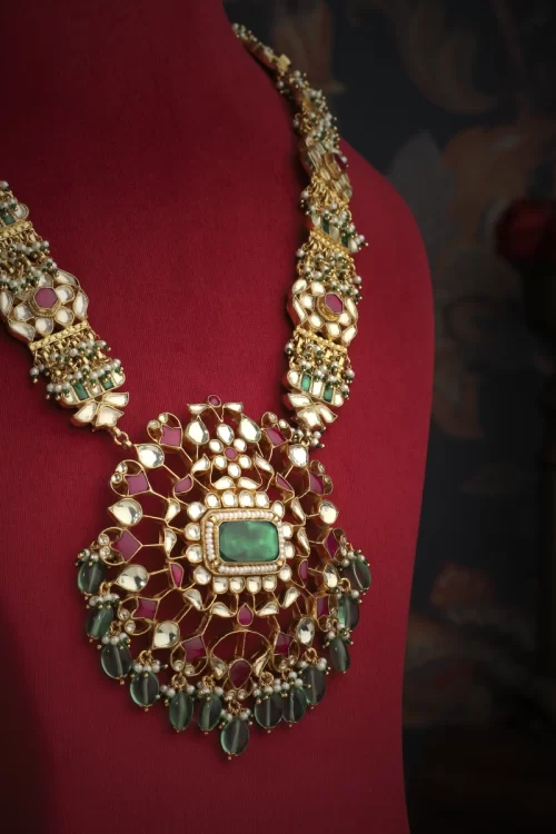 Shahina Necklace Set