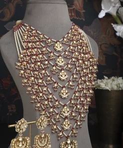 Seeral Sathlada Necklace Set