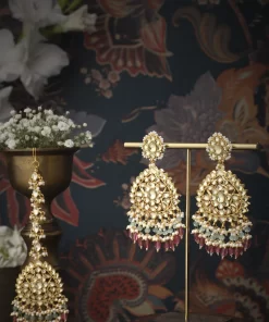 Zuri Bridal Necklace Set