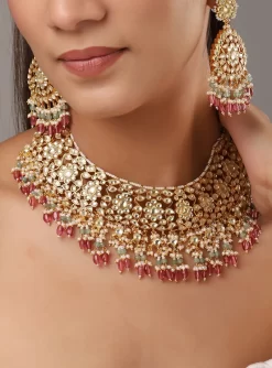 Zuri Bridal Necklace Set