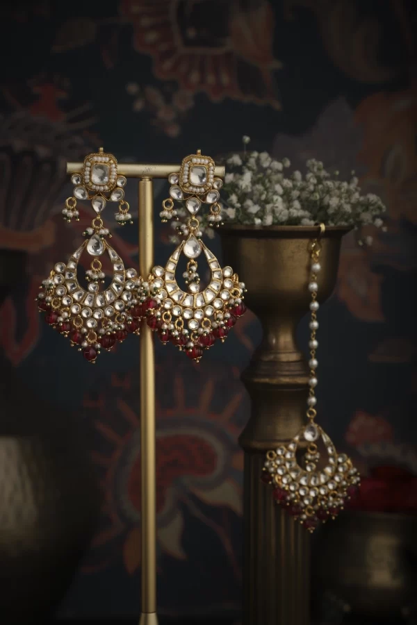 Gulshan Necklace set