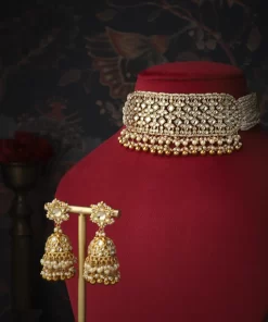 Saina Necklace Set