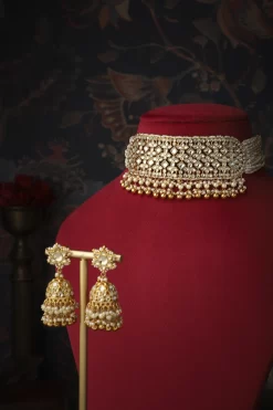 Saina Necklace Set