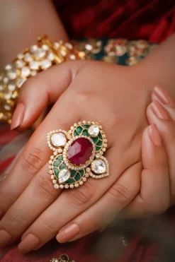 Pritha Ring