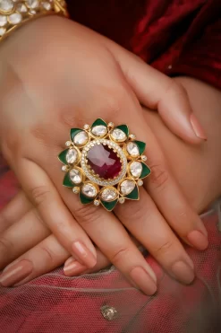 Mrinalini Ring