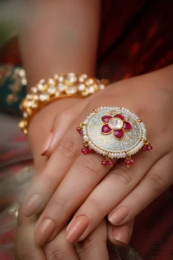 Gauri Ring