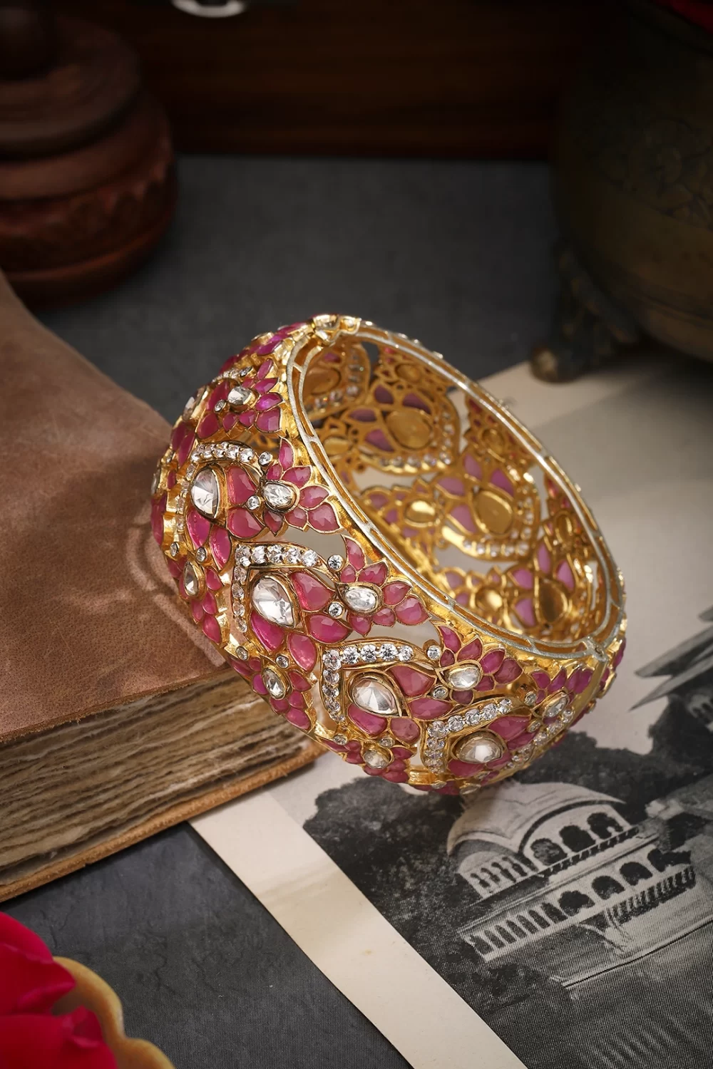 Zeenat Bangle