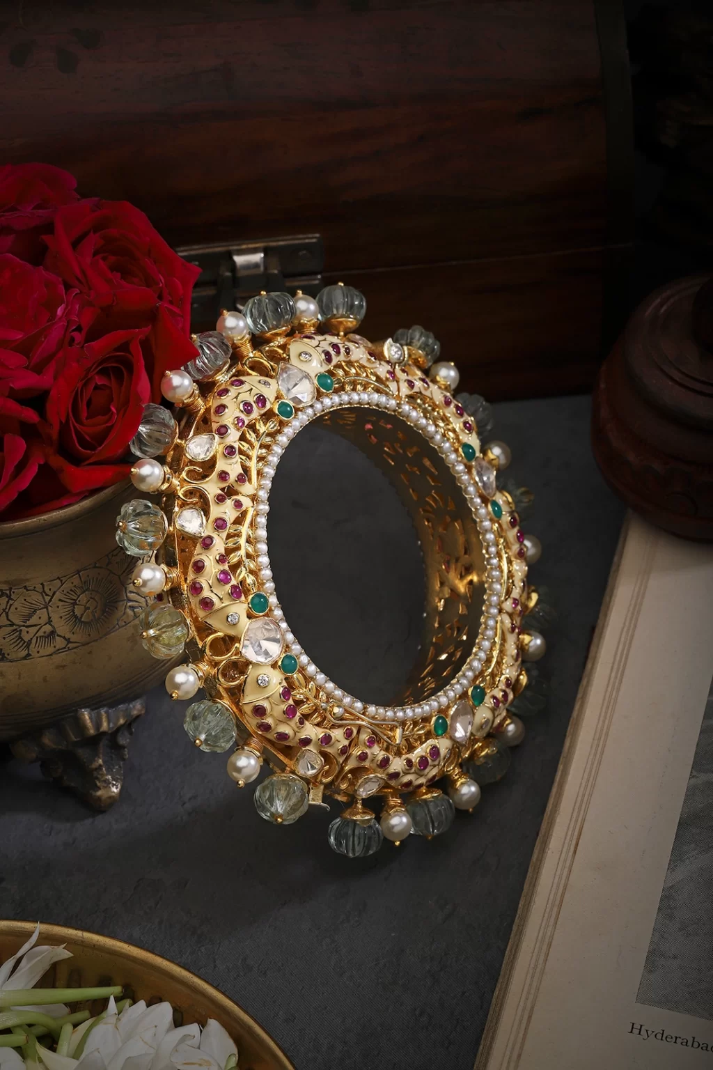 Aabroo Bangle