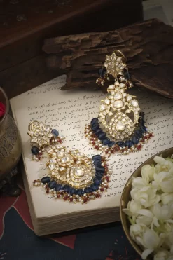 Regal Mayura Earrings