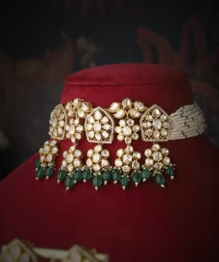 Amara Choker Necklace Set