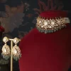 Azra Choker Necklace Set
