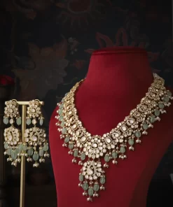 Tithira Necklace Set
