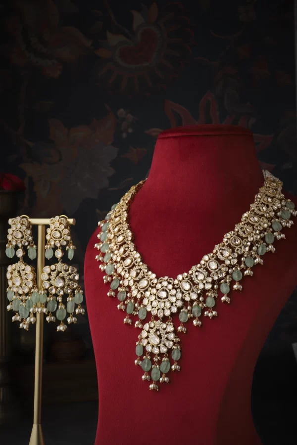 Tithira Necklace Set