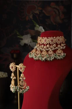 Aaradhya Bridal Choker set