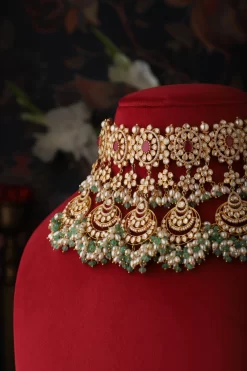 Aaradhya Bridal Choker set