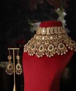 Kalyani Bridal Necklace set