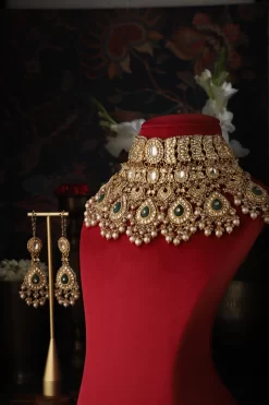 Kalyani Bridal Necklace set