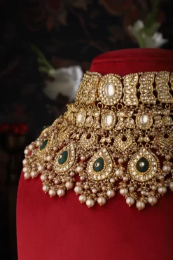 Kalyani Bridal Necklace set