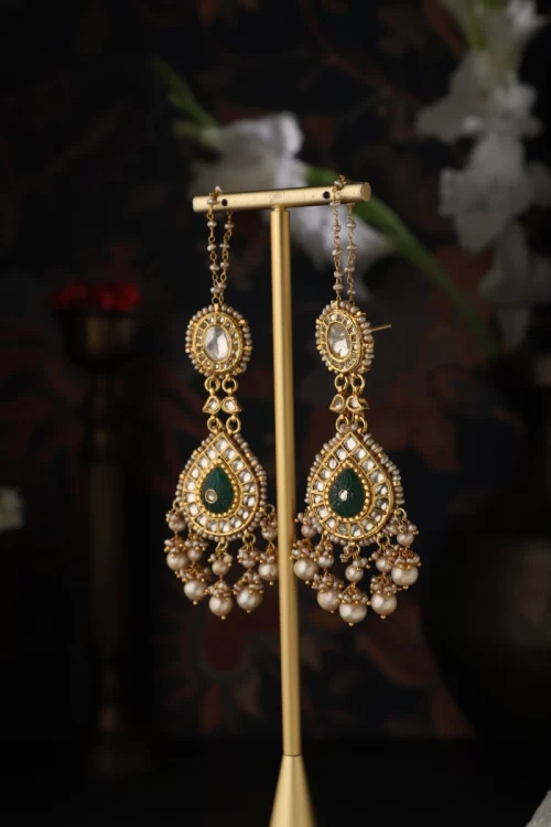 Kalyani Bridal Necklace set