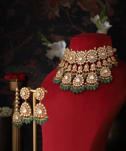 Amritha Bridal Necklace