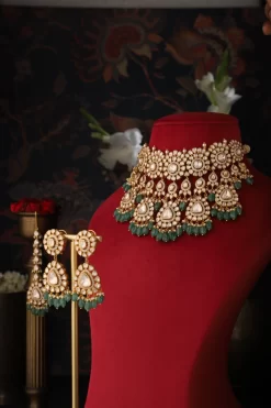 Amritha Bridal Necklace