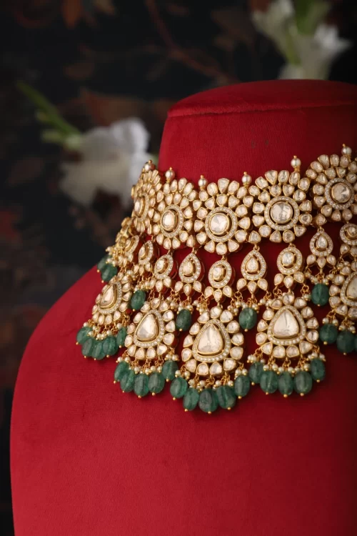 Amritha Bridal Necklace 