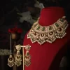 Tarini Bridal Necklace Set