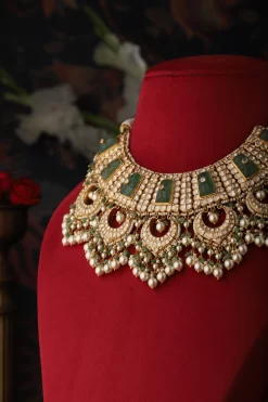 Tarini Bridal Necklace Set