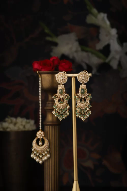 Tarini Bridal Necklace Set