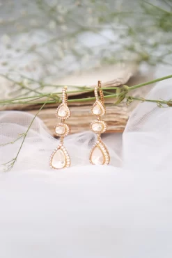 Aliza Earrings