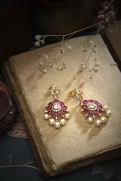 Inaya Earrings