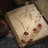 Roze Necklace Set