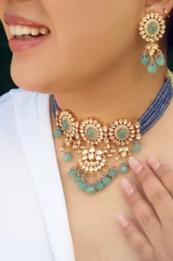 Barraq Necklace Set