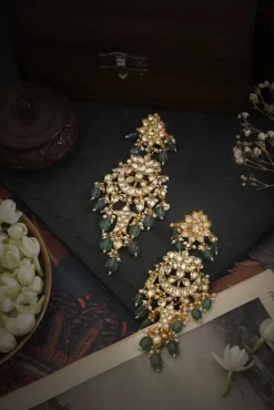 Sufi Earrings