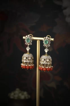 Shazia Earrings