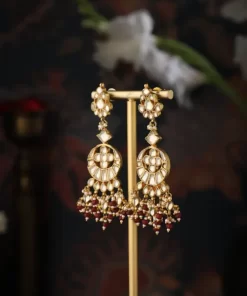 Shruti Two-layered Bridal Necklace set