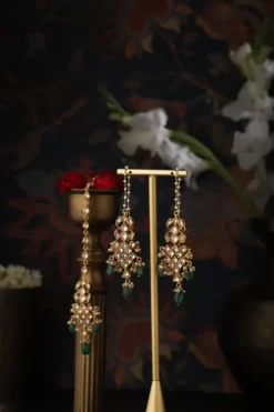 Ananya Jadau Bridal Set