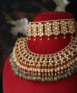 Ananya Two-layered Bridal Necklace