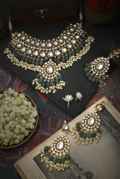 Kainat Necklace Set