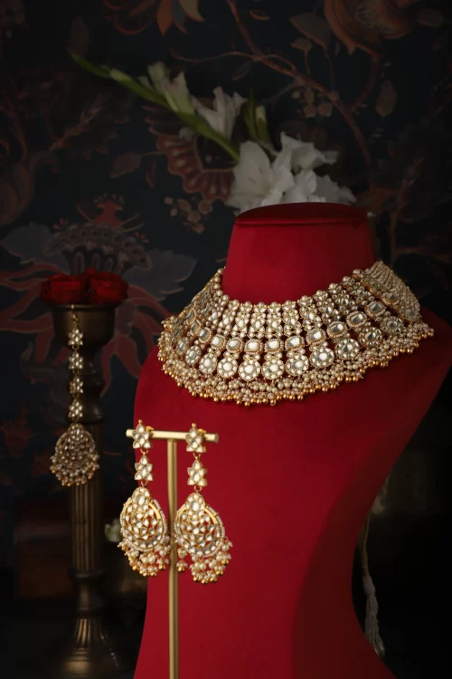 Insha Necklace Set