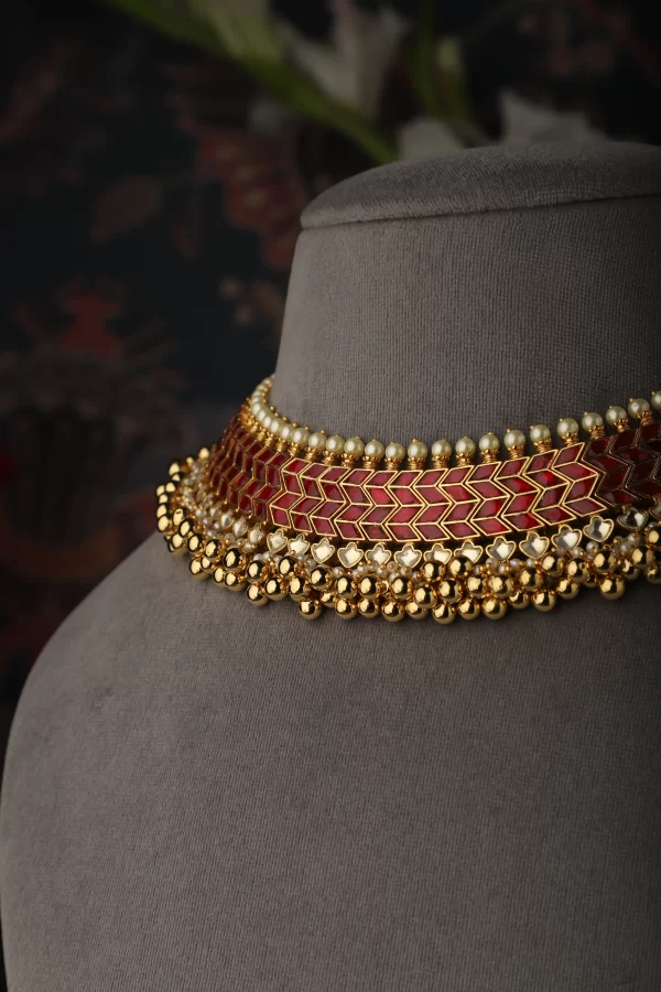 Saira Necklace Set