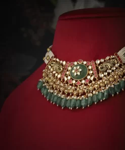 Kalini Necklace Set